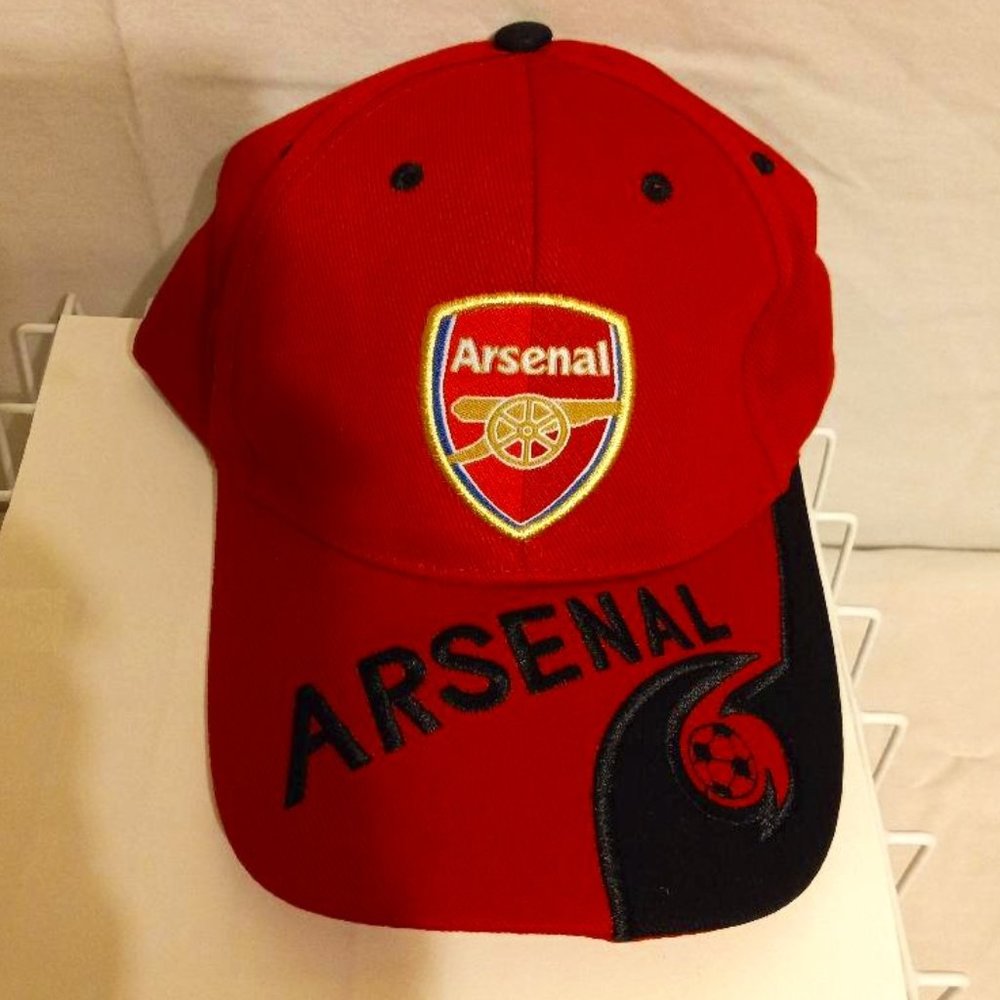 Arsenal Adjustable cap